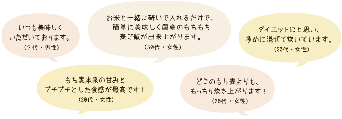 まるっとキラリモチ